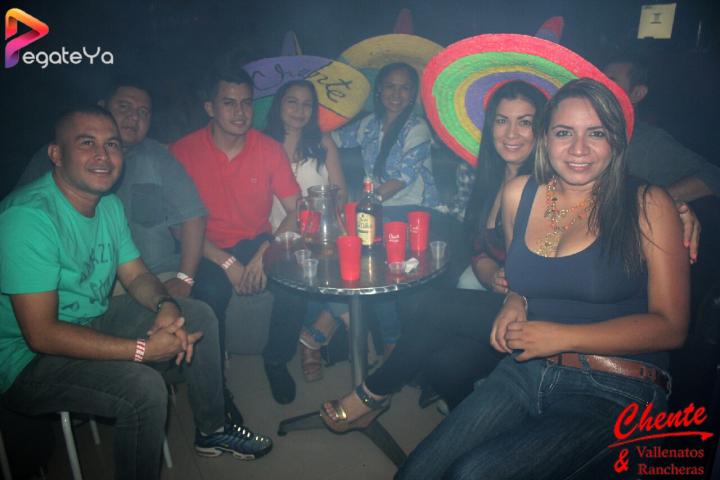 Foto 24 de Chente - 1er FDS Julio 2016 en CHENTE Vallenatos y Rancheras, Cali