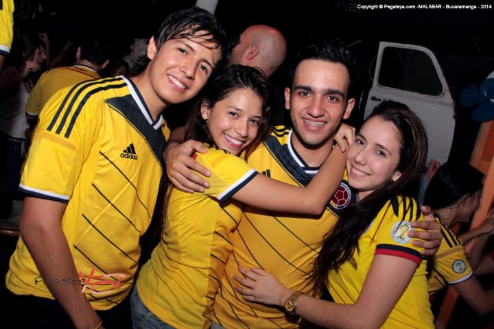 Foto 84 de Discoteca Malabar - 24 de Junio de 2014 en Discoteca Malabar Bucaramanga, Bucaramanga