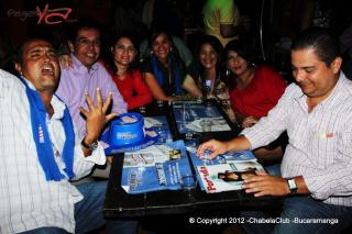 Foto 70 de Chabela - Feria Ganadera Cenfer en Discoteca Chabela Bucaramanga, Bucaramanga