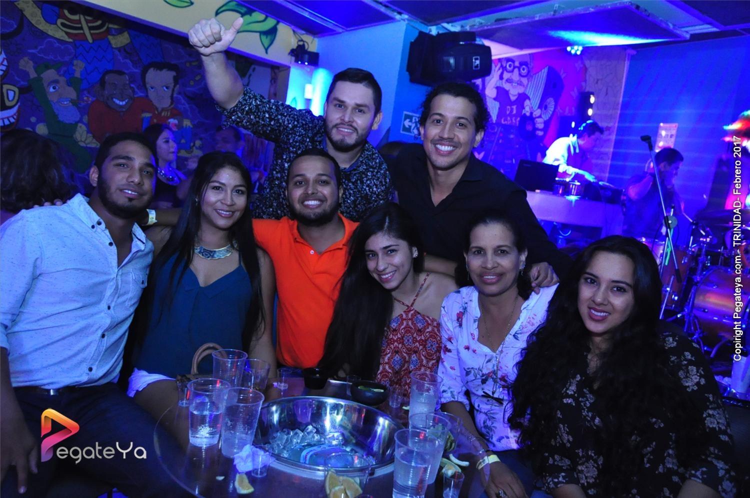 Foto 60 de Trinidad sábado 11 de febrero de 2017 en Trinidad Discoteca Bucaramanga, Bucaramanga