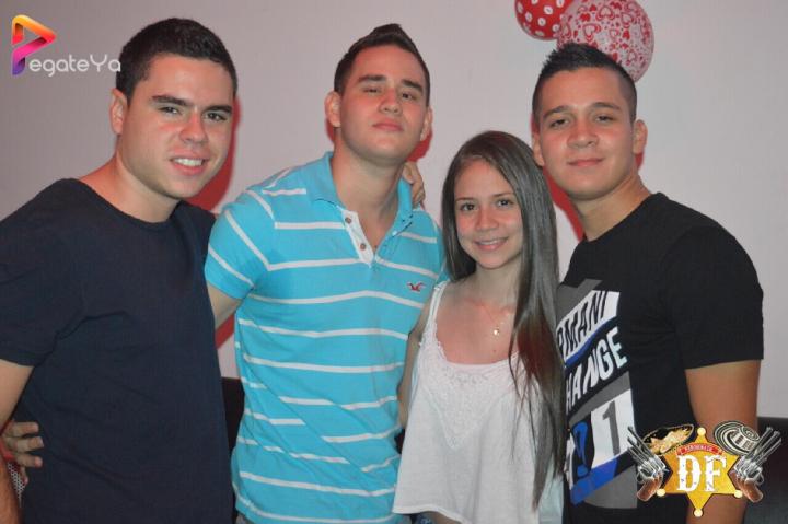 Foto 3 de EL DF CLUB - 4TOo Fds Sept. 2016 en El DF Club Discoteca