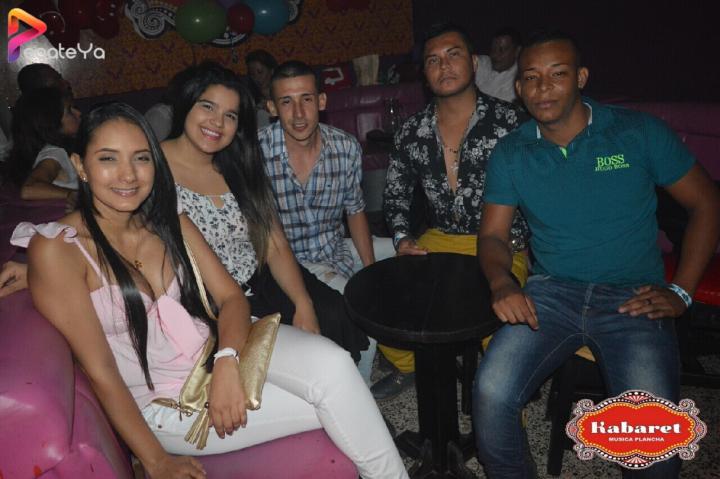 Foto 26 de Kabaret Bar - 4to Fds Sept 2016 en Kabaret - Granada, Cali