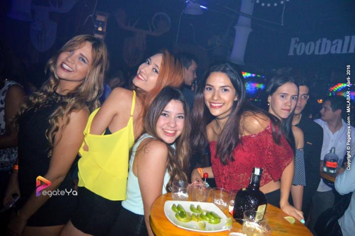Foto 59 de Malabar Sabado 23 de abril de 2016 en Discoteca Malabar Bucaramanga, Bucaramanga
