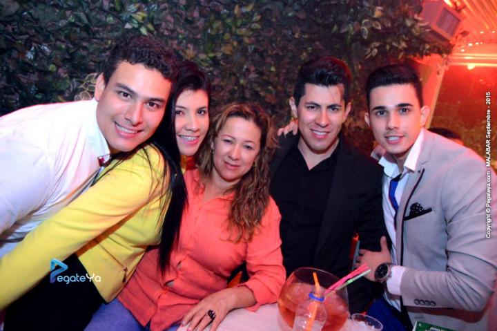 Foto 55 de Malabar - sabado 12 Sep 2015 en Discoteca Malabar Bucaramanga, Bucaramanga