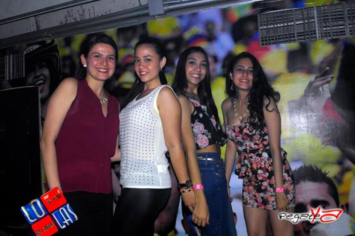 Foto 178 de Discoteca Lolas Cali - fotos Julio 5 de 2014 en Lolas Club Menga Cali, Cali