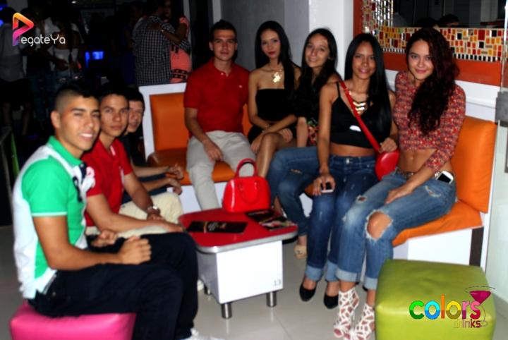 Foto 32 de Colors Drink - 3er FDS Junio 2015 en Colors Drink, Cali