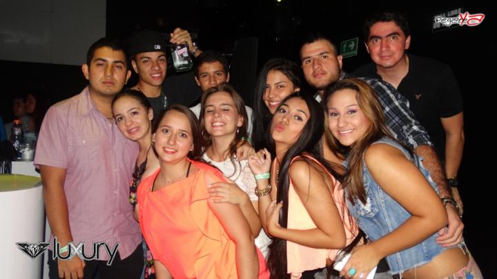Foto 32 de Luxury - 5to FDS de Nov 2014 en Discoteca Luxury Medellin, Medellín
