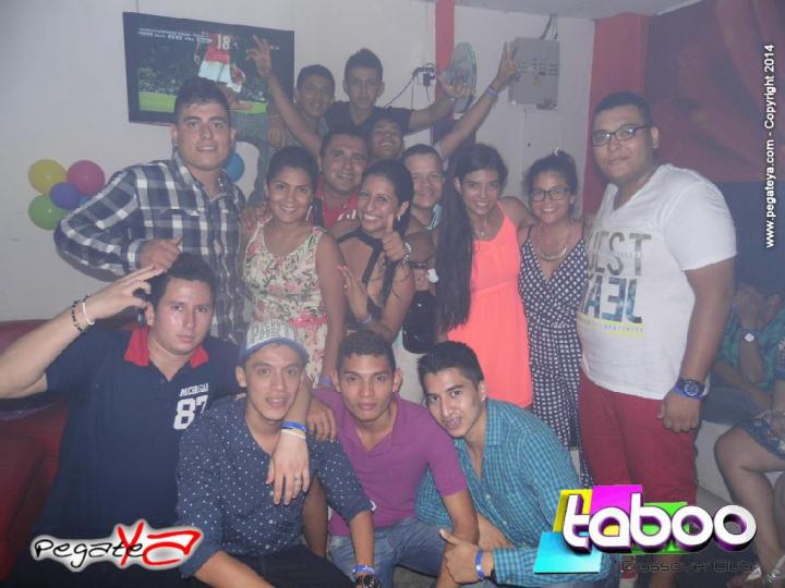 Foto 43 de TABOO 28 Y 29 de NOV 2014 en Discoteca Taboo Cartagena, Cartagena