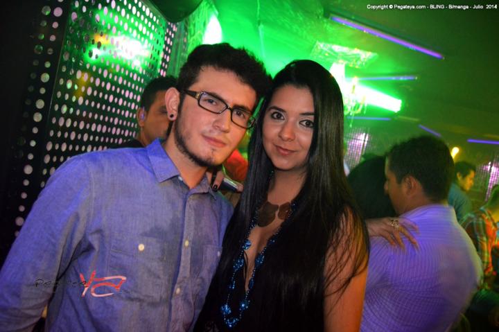 Foto 59 de Discoteca Bling- 12 de julio de 2014 en Bar Bling Bucaramanga, Bucaramanga