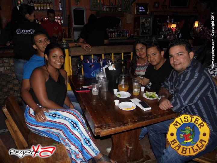 Foto 36 de MISTER BABIILA 5 Y 6 de DIC 2014 en Discoteca MISTER BABILLA cartagena, Cartagena