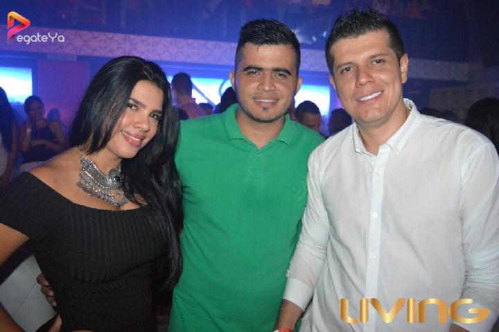 Foto 97 de Living - 1er & 2do Fds Octubre 2016 en Living Night Club, Cali