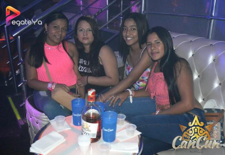 Foto 2 de Cancun Night Club - 3er FDS Enero 2016 en Cancun Night Club