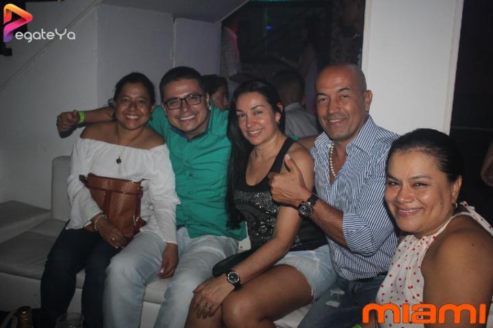 Foto 59 de Miami - 2DO Fds julio 2016 en Miami Bar Cali, Cali