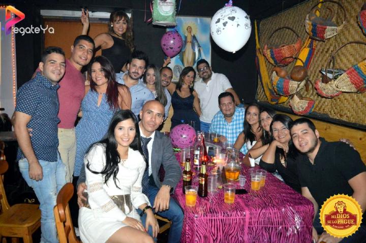 Foto 1 de Mi Dios Se Lo Pague 3er/4to Fds Oct 2016 en Fonda Mi Dios Se Lo Pague, Cali