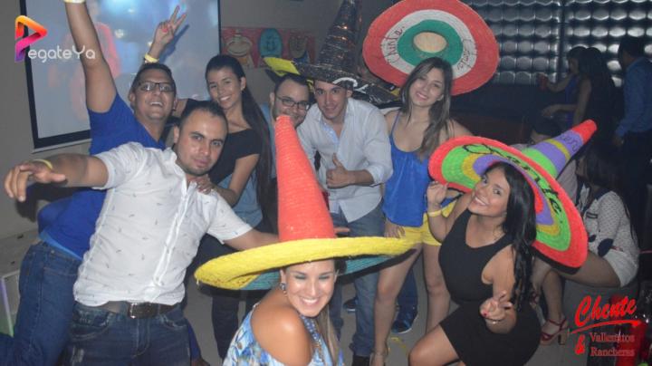 Foto 4 de CHENTE - 4to FDS ENERO 2016 en CHENTE Vallenatos y Rancheras, Cali