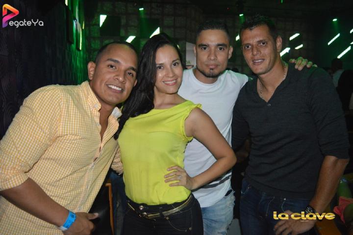Foto 52 de la clave - 3er/4to fds Octubre 2016 en La Clave Night Club, Cali
