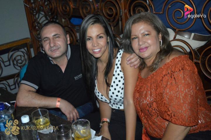 Foto 17 de Kukaramakara - 4to FDS Enero 2016 en Kukaramakara Discoteca Cali, Cali