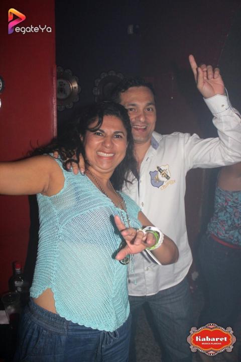 Foto 33 de Kabaret - 1er FDS Oct 2015 en Kabaret - Granada, Cali