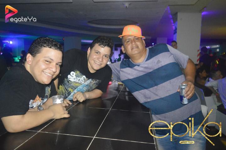 Foto 51 de Epika - 3er FDS Julio 2016 en Epika Night Club, Cali
