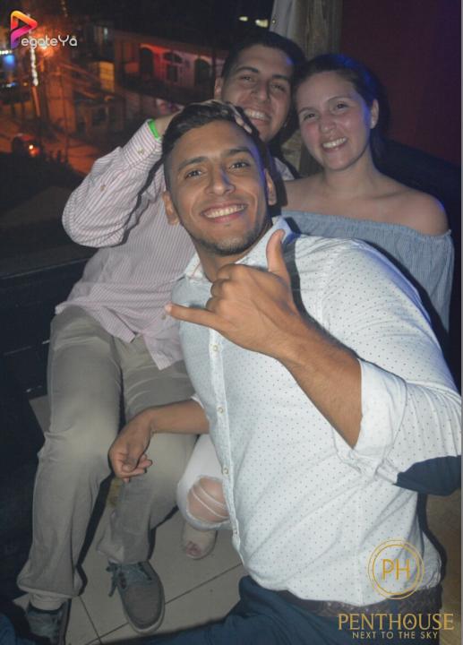Foto 34 de Penthouse Club - 3er Fds Julio 2017 en Penthouse 1800, Cali