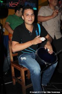 Foto 46 de 01-08 de Junio de 2012 en El Viejo Chiflas Restaurante, Cali