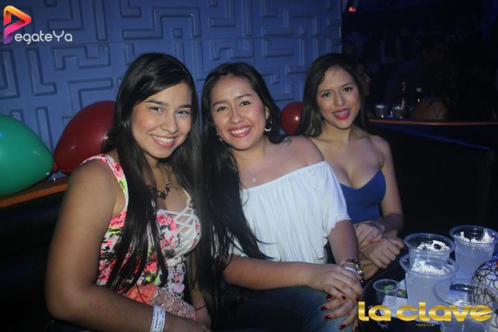 Foto 67 de La Clave Night Club - 3er Fds Julio 2016 en La Clave Night Club, Cali