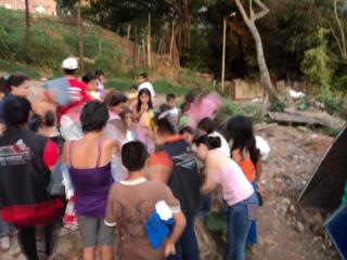 Foto 53 de Bucaramanga entrega donaciones Cumbre Ba en Bucaramanga entrega donaciones Cumbre Ba, Barrancabermeja