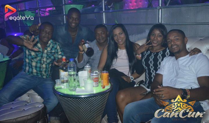 Foto 12 de Cancun Night Club - 1er Fds Mayo 2016 en Cancun Night Club