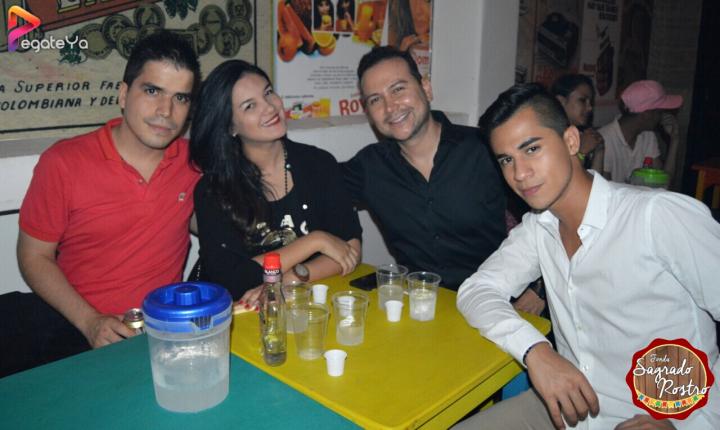 Foto 7 de Sagrado Rostro - 5to Fds Julio 2017 en Fonda Sagrado Rostro