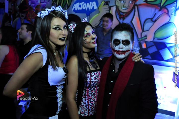 Foto 75 de TRINIDAD - sabado 29 de octubre de 2016 en Trinidad Discoteca Bucaramanga, Bucaramanga
