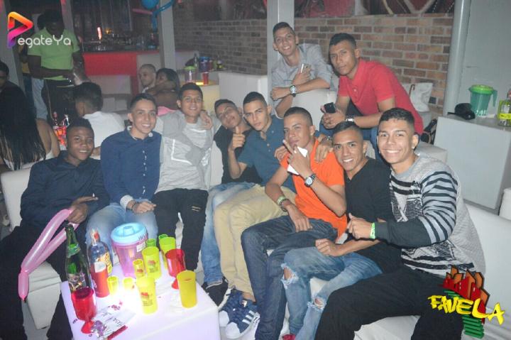 Foto 30 de Favela Club - 2do Fds Marzo 2017 en Favela Club Menga, Cali