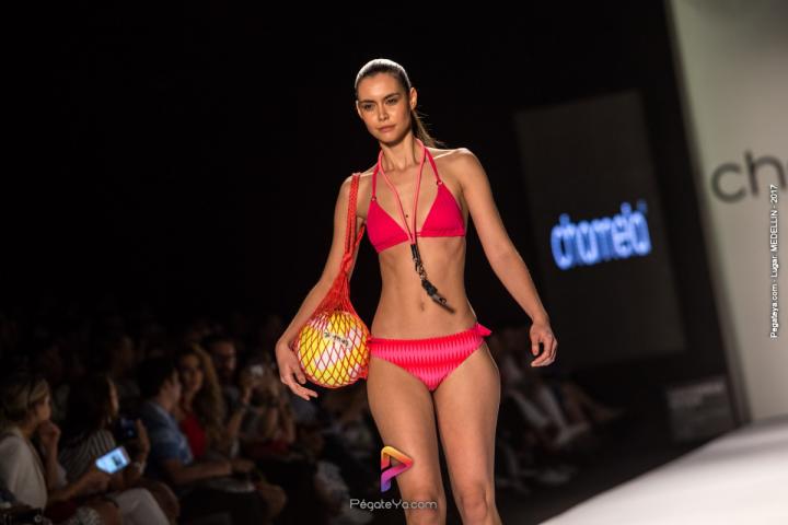 Foto 82 de Fotos Chamela - Colombiamoda 2017 en Fotos Colombiamoda, Medellín