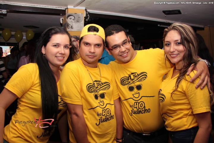 Foto 69 de Discoteca MALABAR - 26 de Julio de 2014 en Discoteca Malabar Bucaramanga, Bucaramanga