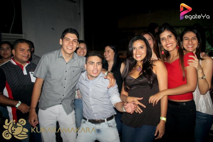 Foto 44 de Kukaramakara - Hallowen 2016 en Kukaramakara Discoteca Cali, Cali