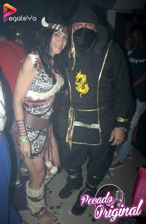 Foto 8 de Pecado Original - Hallowen 2016 en Pecado Original, Cali