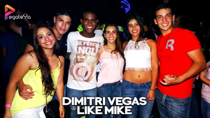 Foto 15 de Dimitri Vegas & Like Mike en Dimitri Vegas & Like Mike, Cali