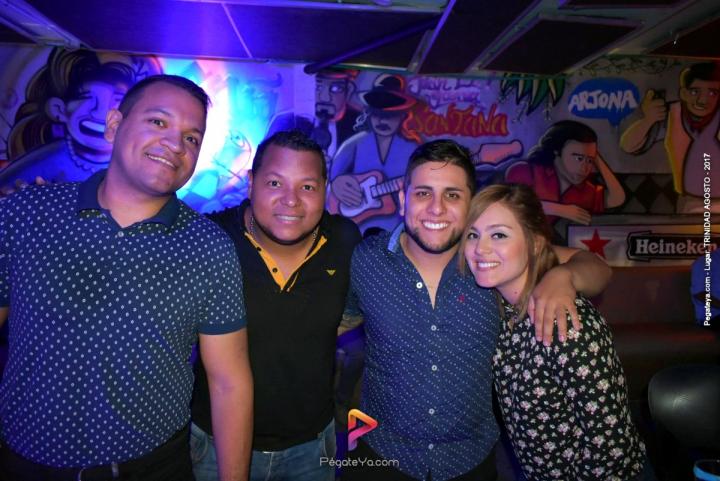 Foto 16 de Trinidad sábado 12 de agosto 2017 en Trinidad Discoteca Bucaramanga, Bucaramanga