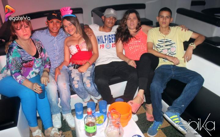 Foto 15 de Epika - 2do FDS Oct 2015 en Epika Night Club, Cali