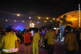 Foto 5 de La Terraza Bomba Stereo en La Terraza Bomba Stereo, Cartagena
