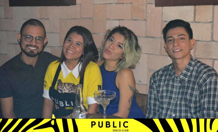 Foto 36 de Public Disco Club - 2do Fds Agosto 2017 en Public Disco Club, Cali