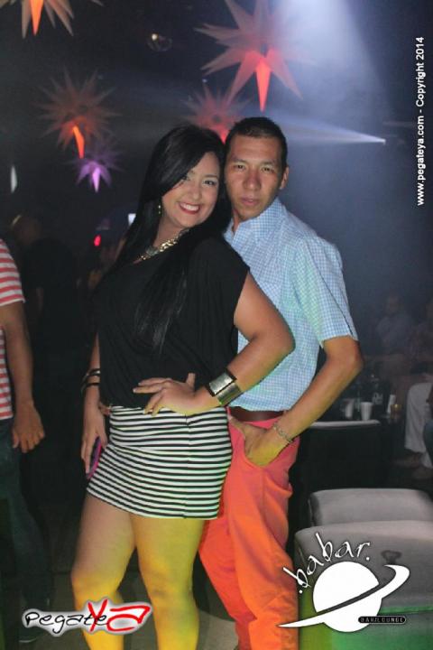 Foto 5 de BABAR 3 Y 4 de OCT 2014 en Babar cartagena, Cartagena