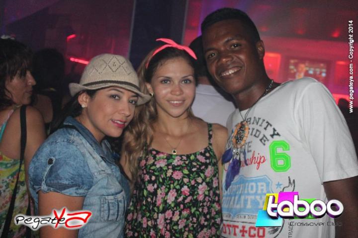 Foto 14 de TABOO 10 Y 11 de OCT 2014 en Discoteca Taboo Cartagena, Cartagena