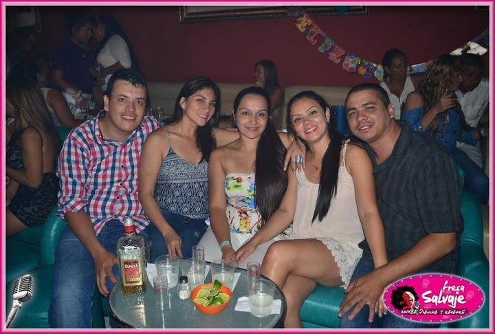Foto 31 de Fresa Salvaje - 4to FDS Julio 2016 en Fresa Salvaje, Cali