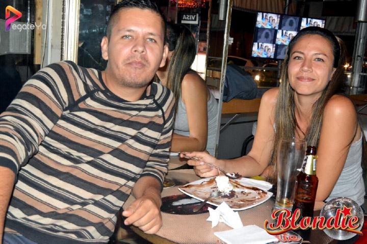 Foto 101 de Blondie - 3er-4to Fds Marzo 2017 en Blondie Bar Cali, Cali
