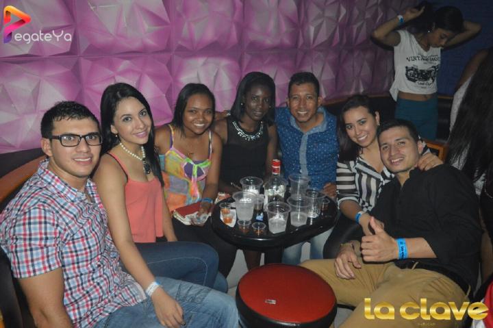 Foto 20 de La Clave Night Club - 4to Fds Julio 2016 en La Clave Night Club, Cali
