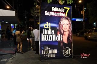 Foto 88 de Linda kozniak en La Sala Club, Bucaramanga