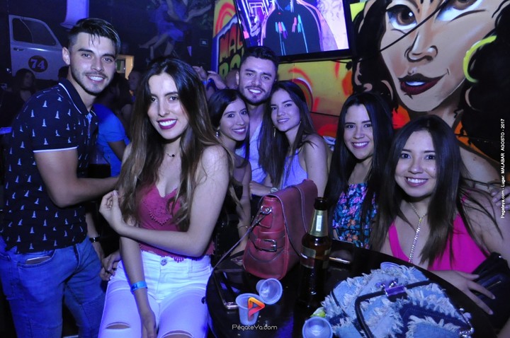 Foto 70 de Malabar - Viernes 25 de agosto de 2017 en Discoteca Malabar Bucaramanga, Bucaramanga