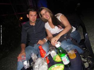 Foto 53 de Malibu Bar - 16 de abril de 2014 en Malibu Lounge Bar Medellin, Medellín