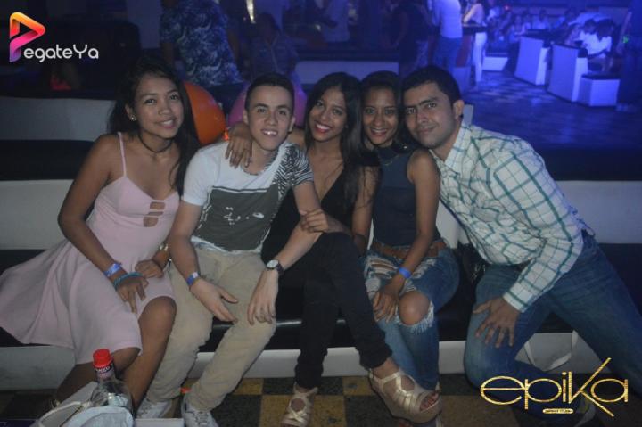 Foto 25 de Epika - 2do FDS Dic. 2016 en Epika Night Club, Cali