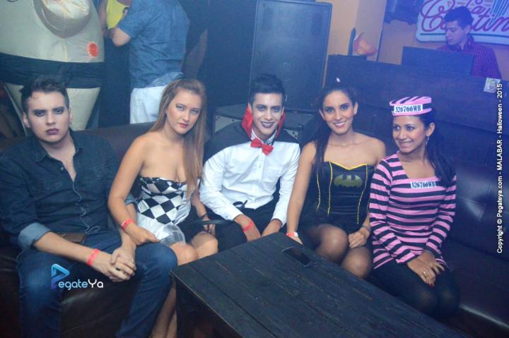 Foto 51 de MALABAR - Halloween 2015 en Discoteca Malabar Bucaramanga, Bucaramanga